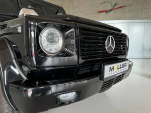 Bild 7/25 von Mercedes-Benz G 320 CDI (2007)