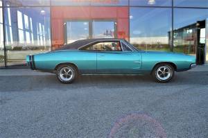 Image 5/46 de Dodge Charger R&#x2F;T 426 (1968)