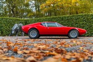 Image 4/17 of De Tomaso Pantera (1971)