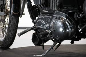 Imagen 13/50 de Harley-Davidson XL 1200 C Sportster Custom (1997)