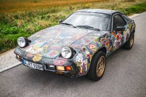 Afbeelding 1/25 van Porsche 928 (1978)