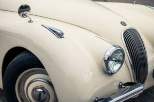 Image 19/45 of Jaguar XK 120 OTS (1950)