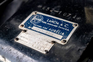 Immagine 21/51 di Lancia Aurelia B52 Bertone (1951)