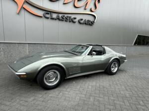 Bild 4/50 von Chevrolet Corvette Stingray (1972)