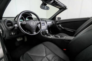 Imagen 31/50 de Mercedes-Benz SLK 200 Kompressor (2007)