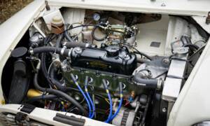 Bild 5/16 von Austin Mini 1275 GT (1973)