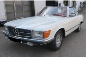 Image 1/7 of Mercedes-Benz 280 SL (1978)