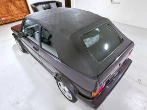 Image 9/22 of Volkswagen Golf Mk I Convertible 1.8 (1993)