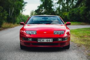 Image 8/8 de Nissan 300 ZX  Twin Turbo (1991)