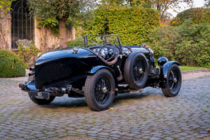 Immagine 14/66 di Bentley 6 1&#x2F;2 Litre Special B-Racer (1950)