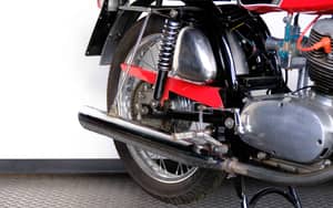 Afbeelding 20/58 van MV Agusta 125 GT (1969)