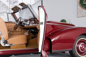 Imagen 41/49 de Mercedes-Benz 300 S Cabriolet A (1953)