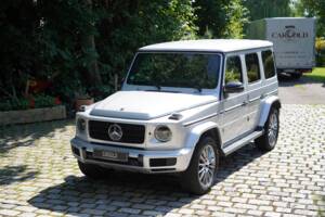 Image 8/16 de Mercedes-Benz G 500 (LWB) (2020)