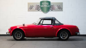 Image 10/19 de MG MGB (1965)