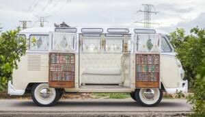 Bild 3/8 von Volkswagen T1 Samba 1.5 (1968)