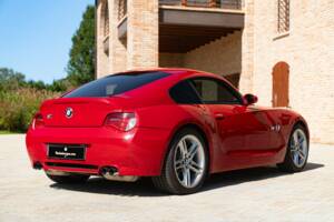 Afbeelding 6/50 van BMW Z4 M Coupé (2006)