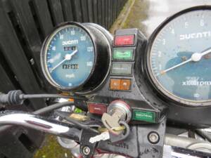 Bild 10/44 von Ducati Darmah (1979)
