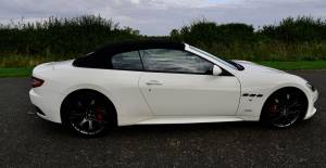 Image 23/50 of Maserati GranCabrio Sport (2013)