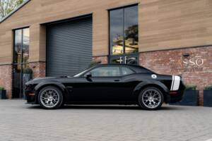 Image 20/86 of Dodge Challenger SRT "Black Ghost" (2023)