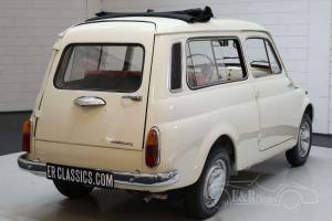 Image 13/19 of FIAT 500 Giardiniera (1969)
