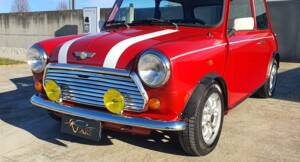 Imagen 13/43 de Rover Mini Cooper 1,3i (1994)