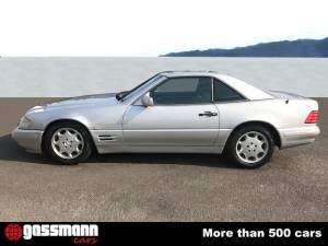 Image 5/15 de Mercedes-Benz SL 320 (1996)