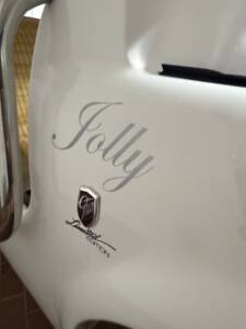 Image 40/57 de FIAT Ghia 500 Jolly (1975)