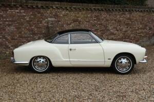 Bild 10/50 von Volkswagen Karmann Ghia 1300 (1966)