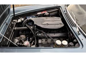 Image 11/50 of Maserati Quattroporte 4200 (1967)