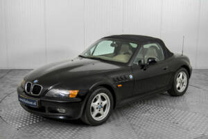 Bild 49/50 von BMW Z3 1.9 (1996)