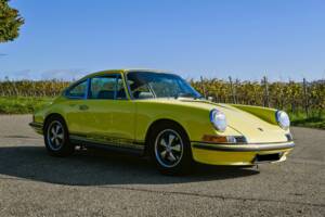 Image 4/21 of Porsche 911 2.4 S "Oilflap" (1972)