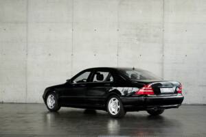 Bild 9/50 von Mercedes-Benz S 600 L (2001)