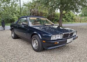 Image 10/29 of Maserati Biturbo Spyder i (1988)