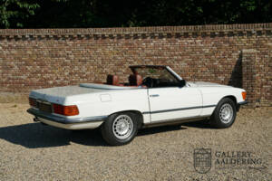 Bild 39/50 von Mercedes-Benz 380 SL (1982)