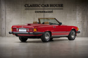 Image 5/89 of Mercedes-Benz 560 SL (1986)