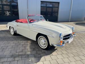 Afbeelding 5/28 van Mercedes-Benz 190 SL (1958)