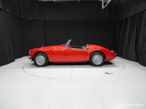 Imagen 6/15 de MG MGA Twin Cam (1959)