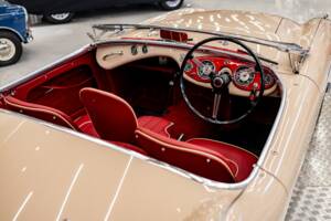 Immagine 40/50 di Austin-Healey 100/4 (BN1) (1954)