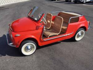 Afbeelding 1/8 van FIAT Ghia 500 Jolly (1964)