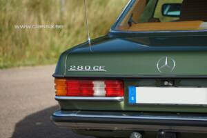 Image 12/17 of Mercedes-Benz 280 CE (1977)