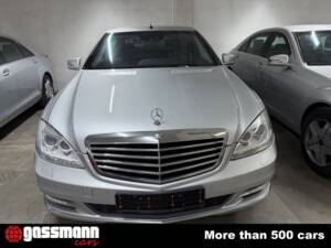 Bild 10/15 von Mercedes-Benz S 450 CDI Guard LWB (2010)