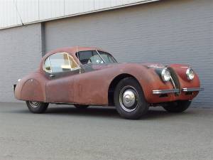 Image 1/82 de Jaguar XK 120 FHC (1953)