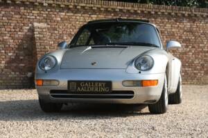 Imagen 13/50 de Porsche 911 Carrera (1996)