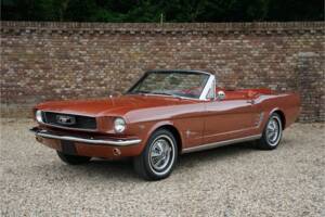 Bild 5/7 von Ford Mustang 289 (1966)