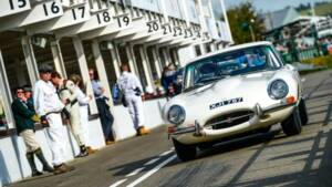 Bild 13/13 von Jaguar E-Type 3.8 (1962)