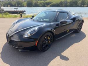 Immagine 1/16 di Alfa Romeo 4C (2016)