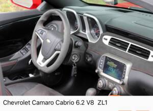 Image 5/7 of Chevrolet Camaro ZL1 (2013)