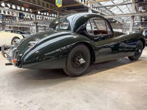 Image 21/28 of Jaguar XK 120 FHC (1953)