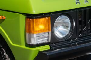 Imagen 10/50 de Land Rover Range Rover Classic 3.5 (1979)