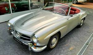 Image 3/13 of Mercedes-Benz 190 SL (1957)